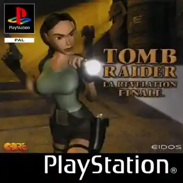 Tomb Raider 4 - The Last Revelation (JP)